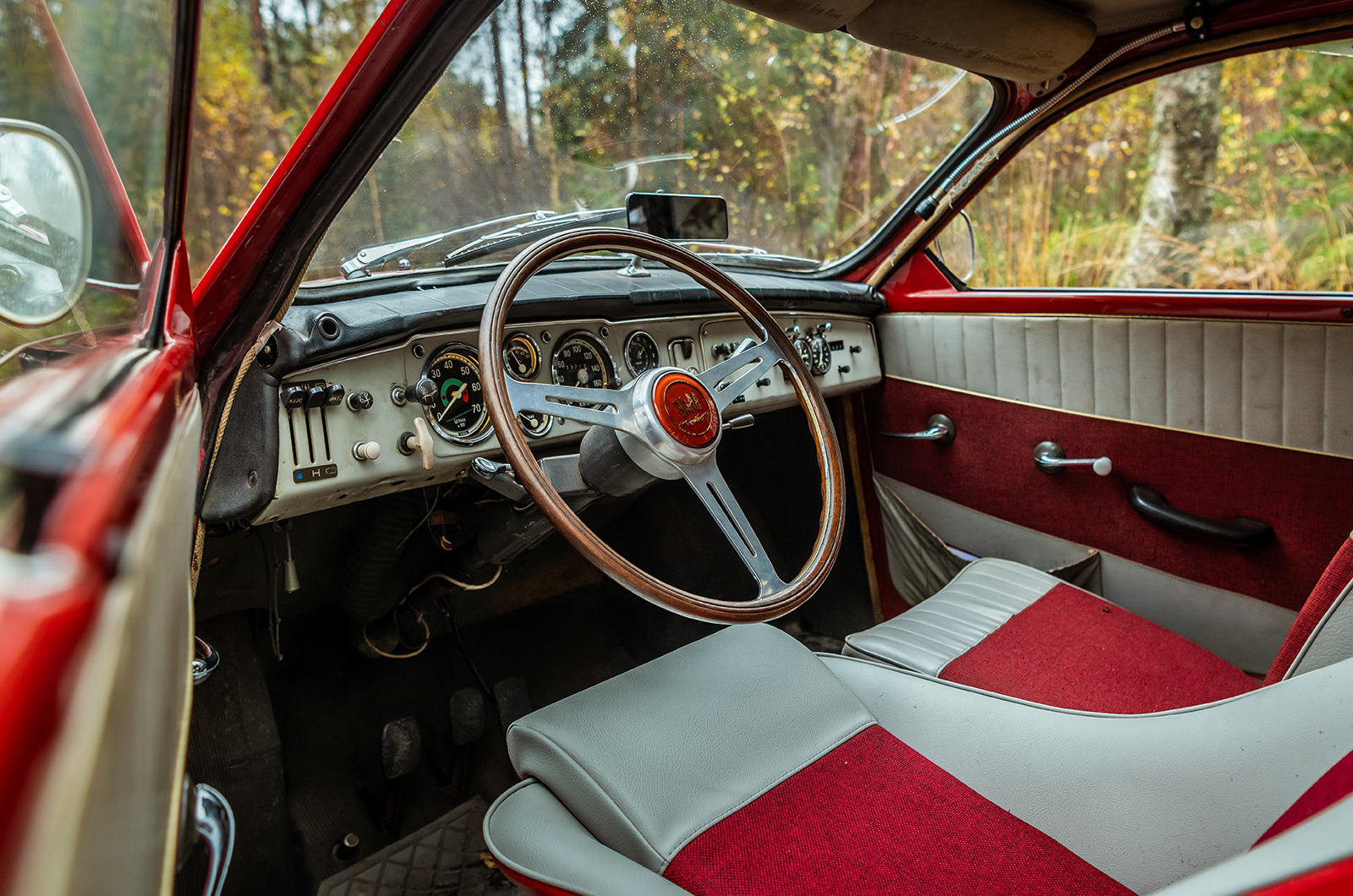 Classic & Sports Car - Saab 96 Sport: Swede dreams