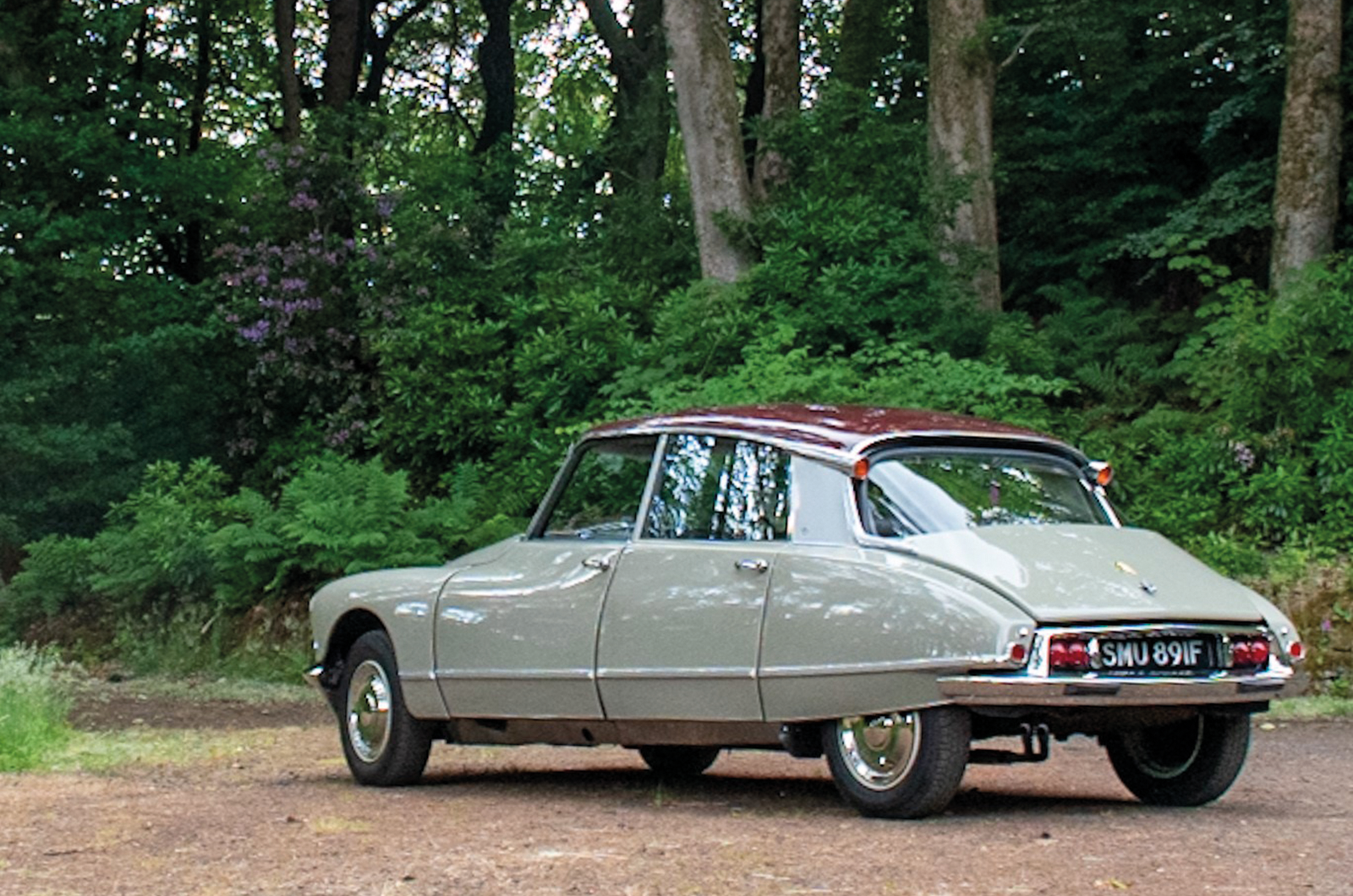 Classic & Sports Car - Your classic: Citroën DS21 Pallas