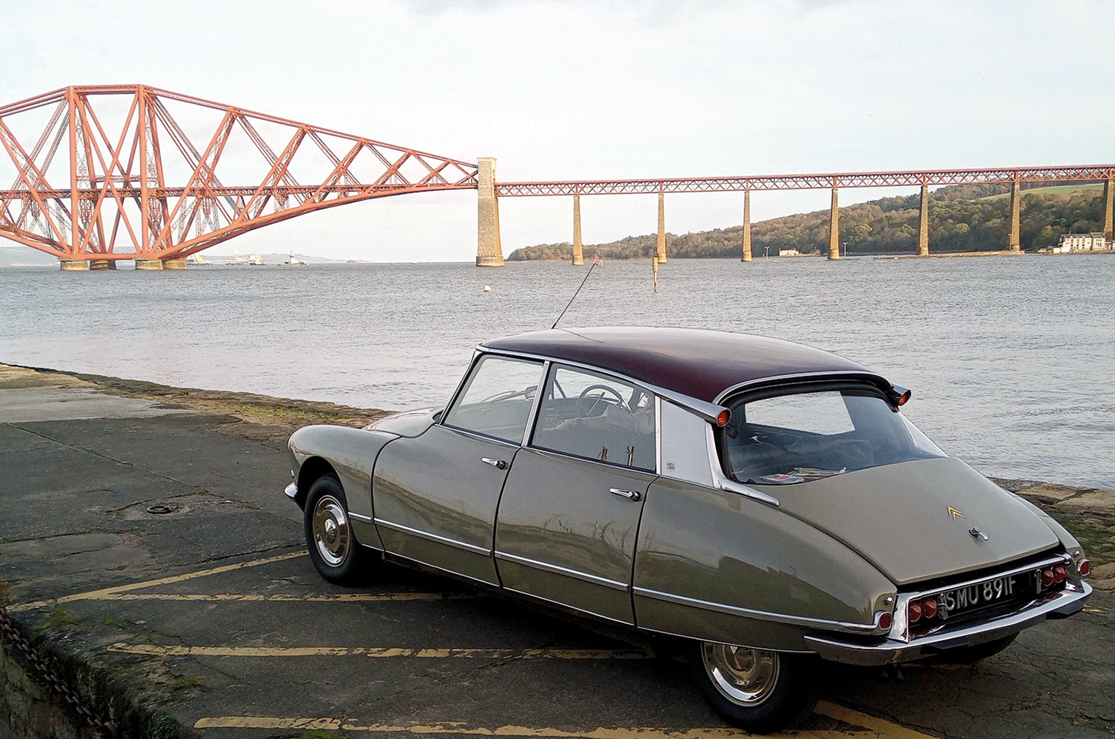 Classic & Sports Car - Your classic: Citroën DS21 Pallas