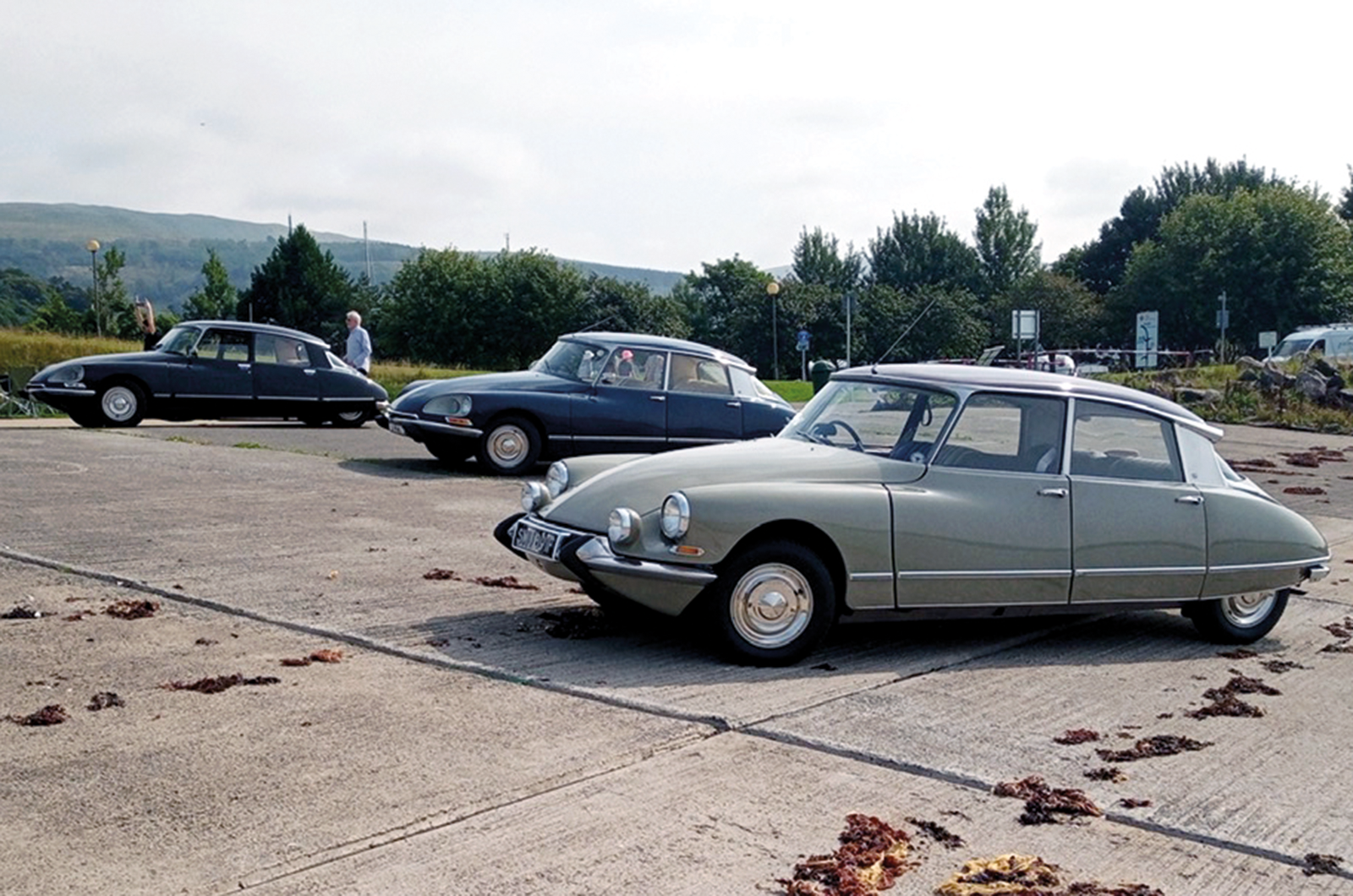 Classic & Sports Car - Your classic: Citroën DS21 Pallas