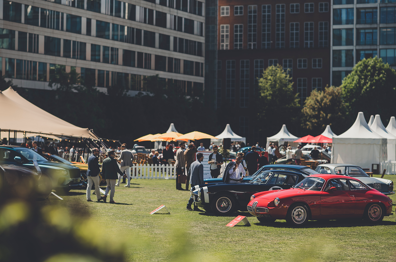 Classic & Sports Car - Rare concepts and one-offs head to London Concours