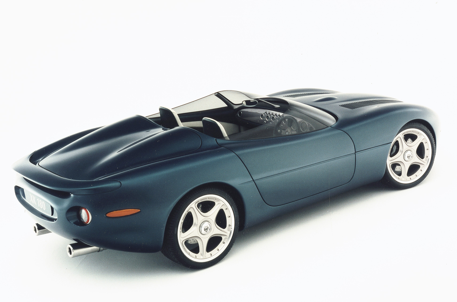 Classic & Sports Car - Rare concepts and one-offs head to London Concours