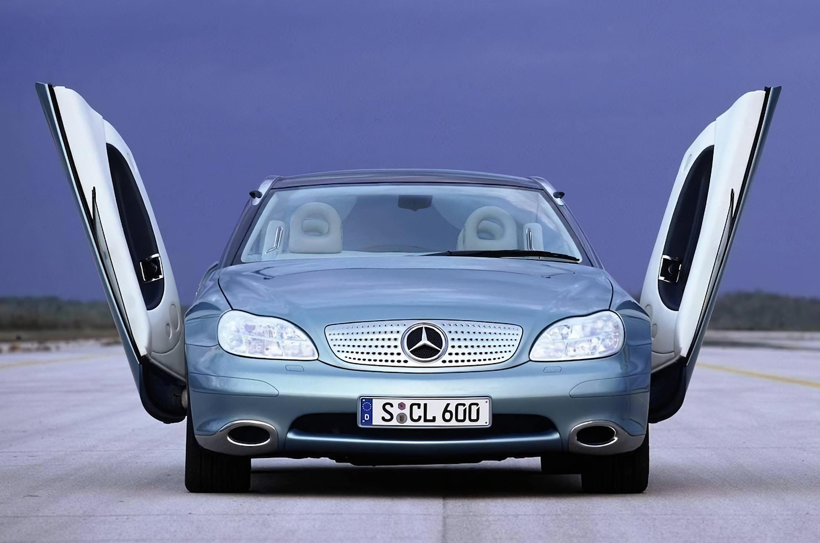 Classic & Sports Car - Rare concepts and one-offs head to London Concours