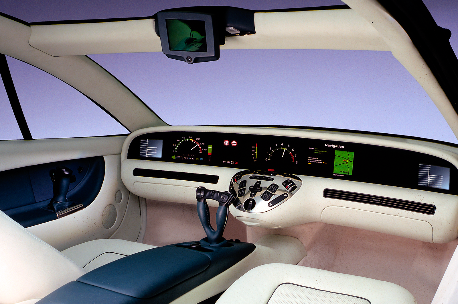 Classic & Sports Car - Rare concepts and one-offs head to London Concours