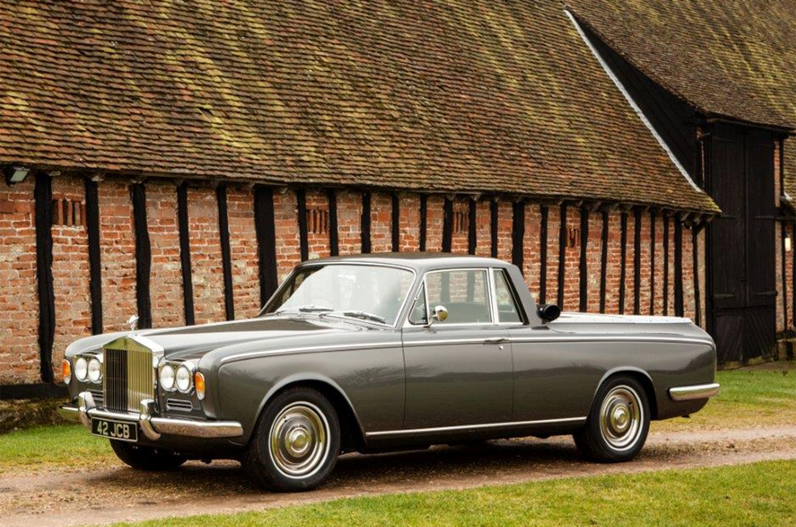 Classic & Sports Car - Rare concepts and one-offs head to London Concours