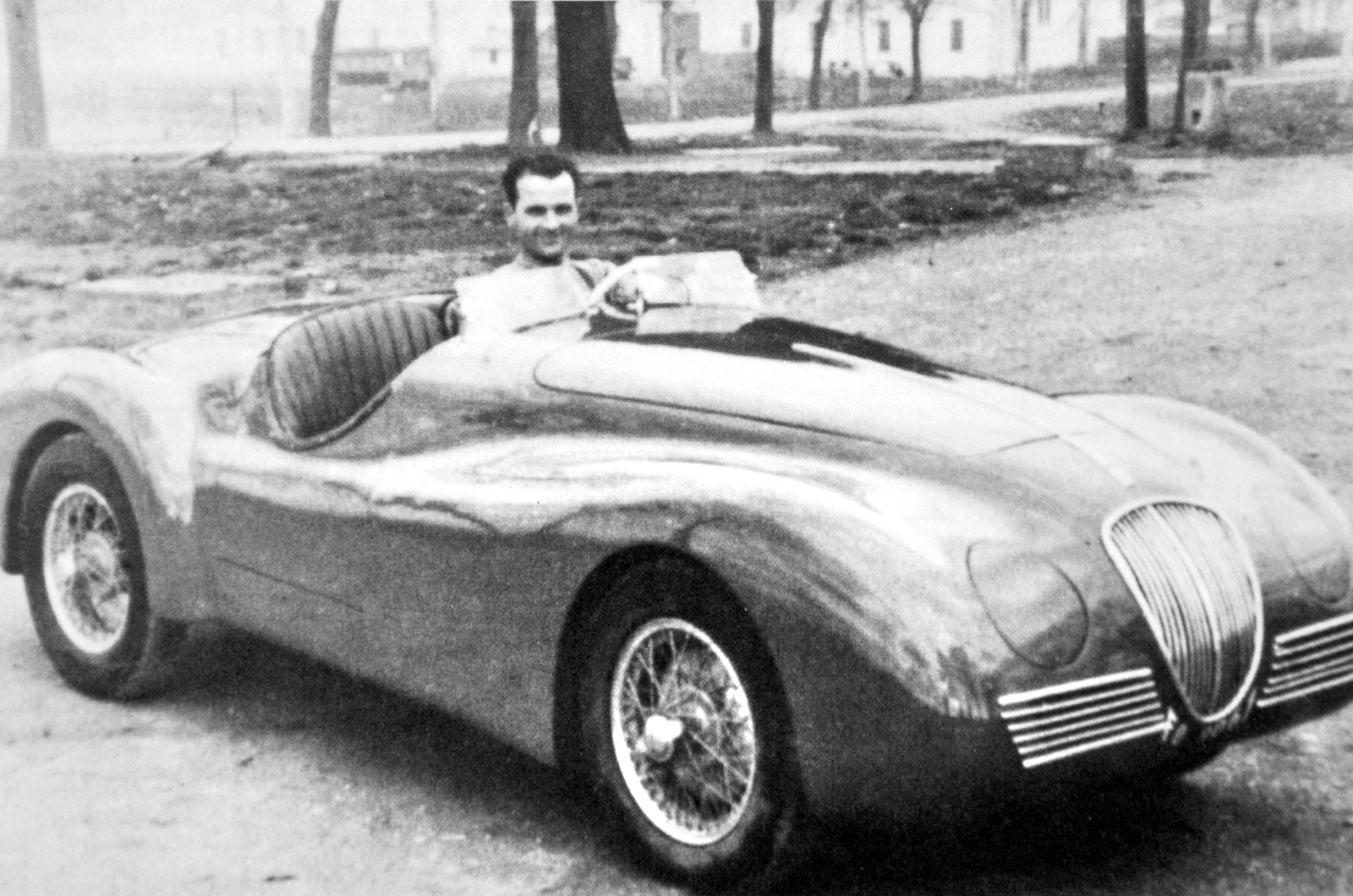 Classic & Sports Car - Bandini collection: racing in the blood