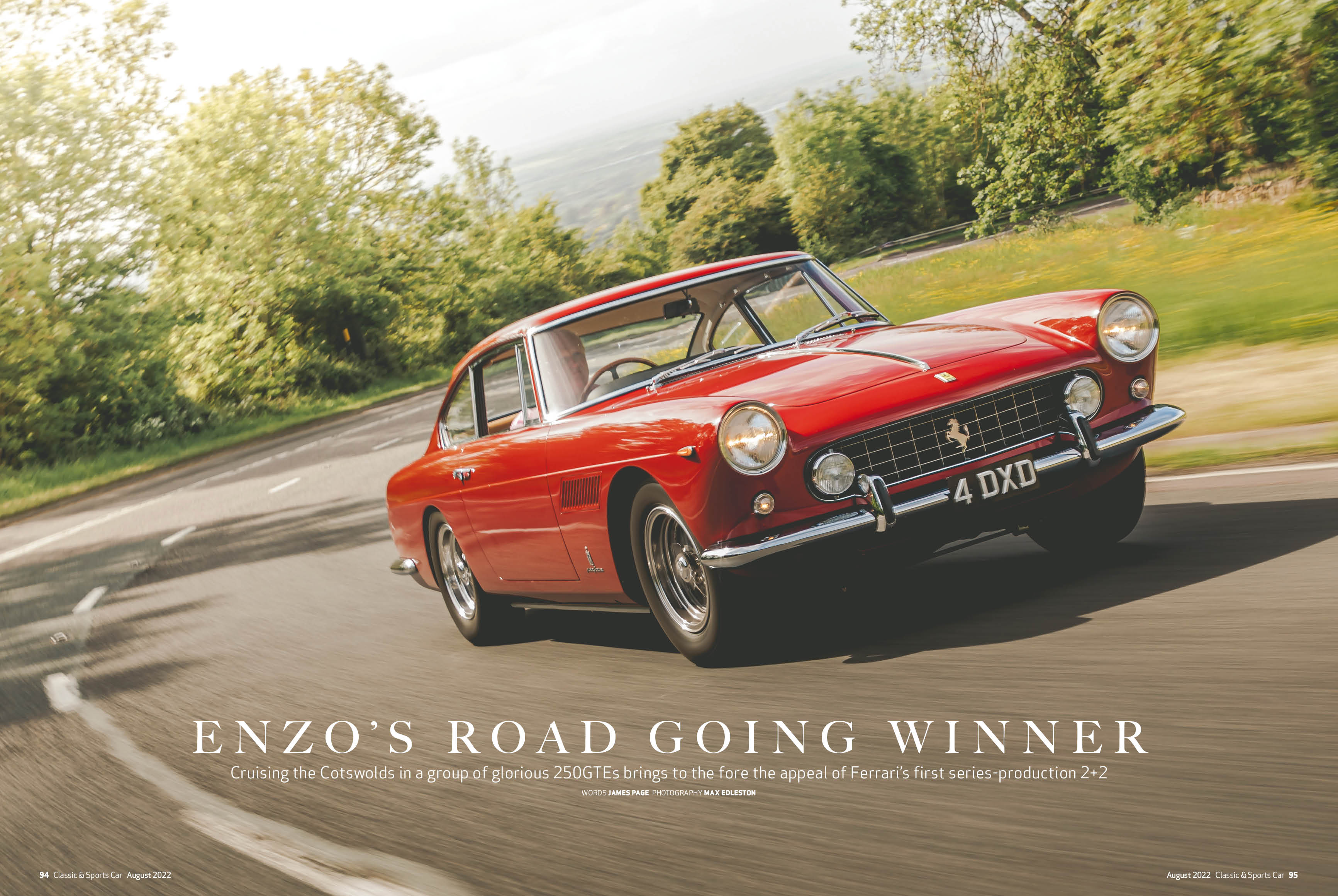 Classic & Sports Car – Porsche Speedsters: inside the August 2022 issue of Classic & Sports Car