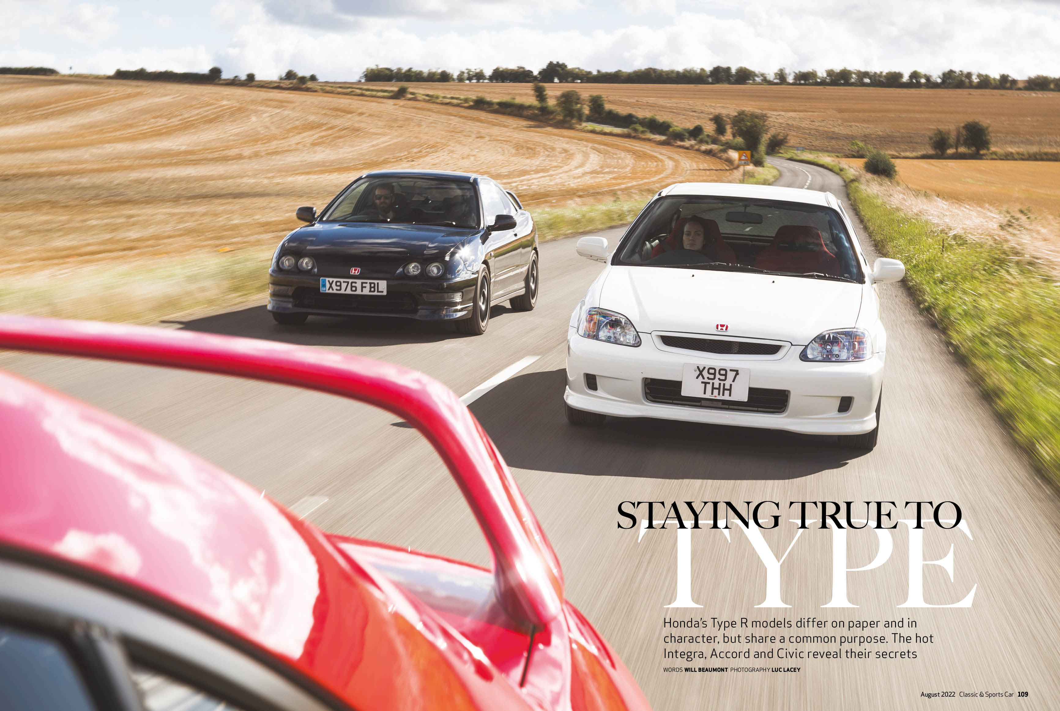 Classic & Sports Car – Porsche Speedsters: inside the August 2022 issue of Classic & Sports Car