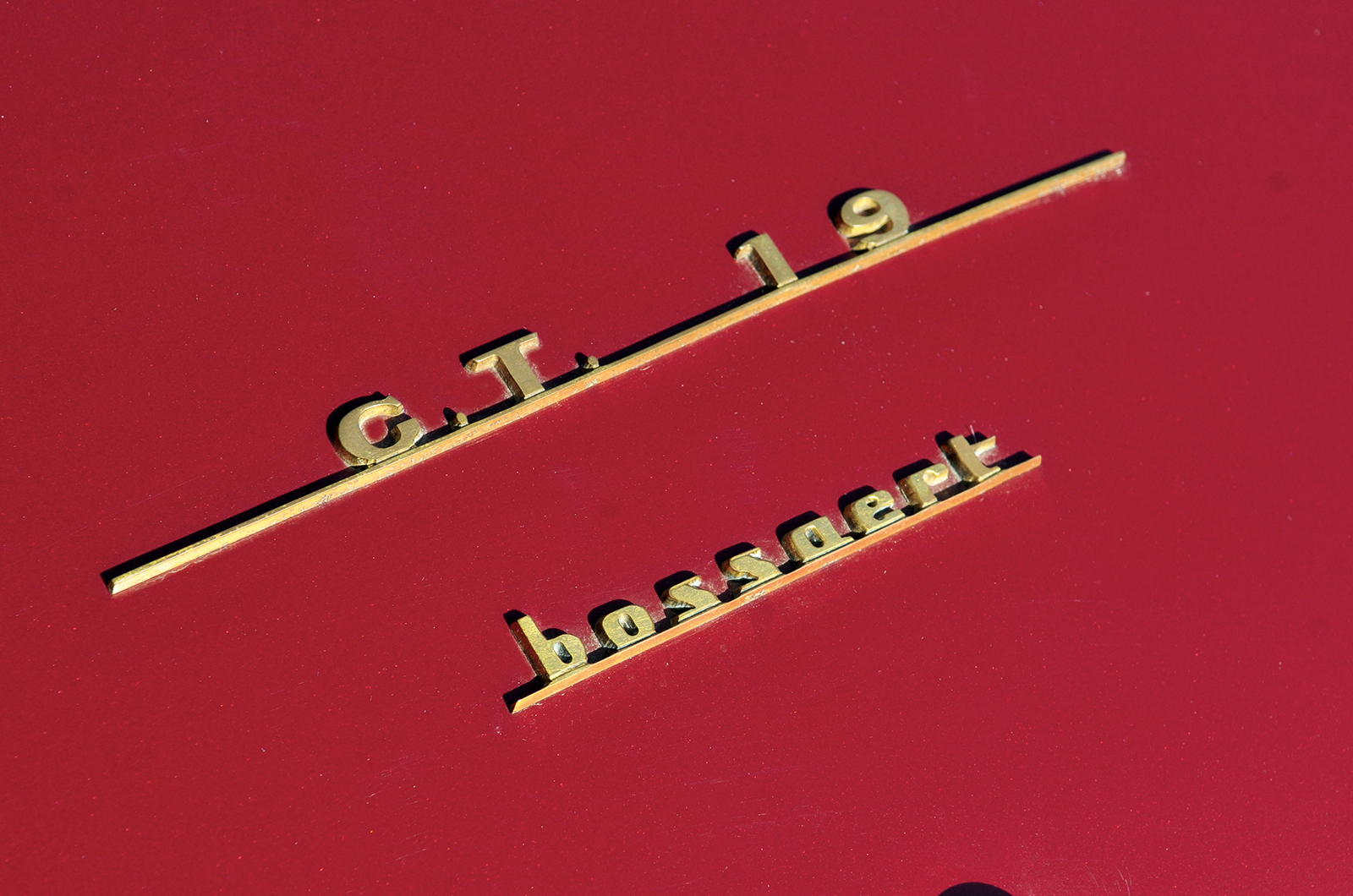 Classic & Sports Car – Bossaert GT 19: the last, forgotten Citroën DS sports coupé