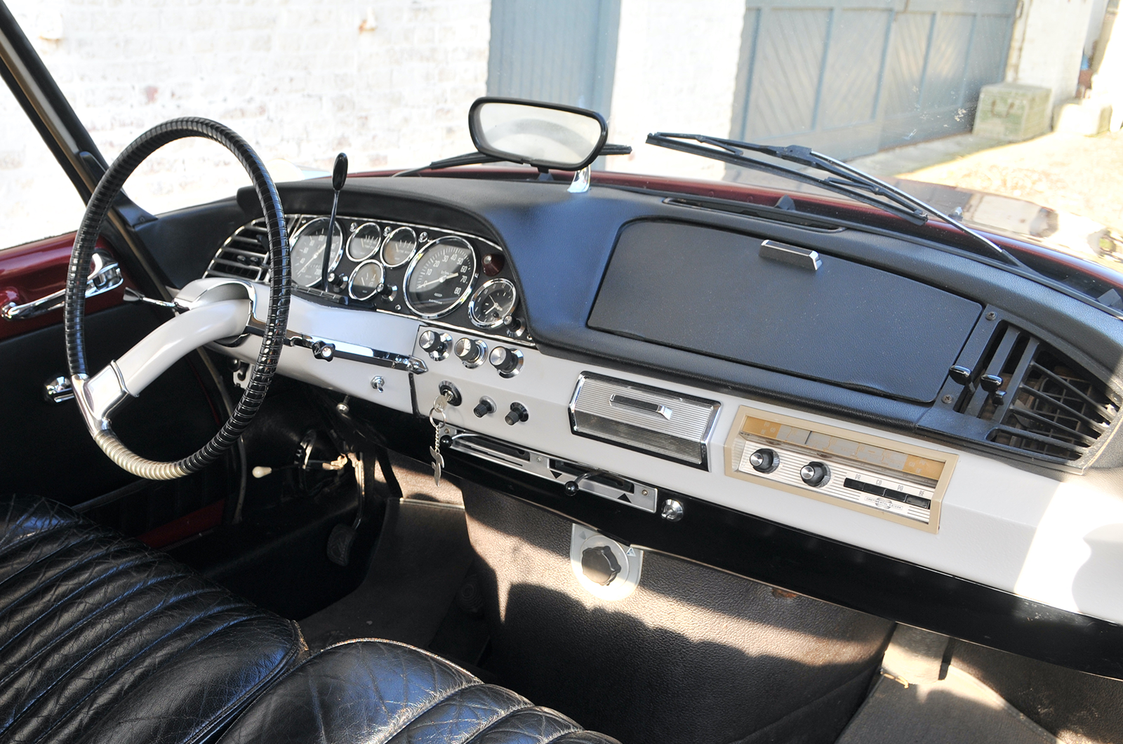 Classic & Sports Car – Bossaert GT 19: the last, forgotten Citroën DS sports coupé