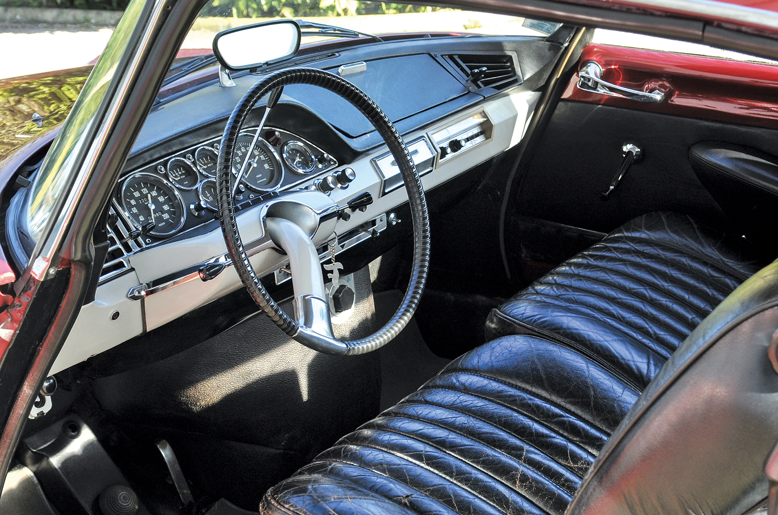 Classic & Sports Car – Bossaert GT 19: the last, forgotten Citroën DS sports coupé