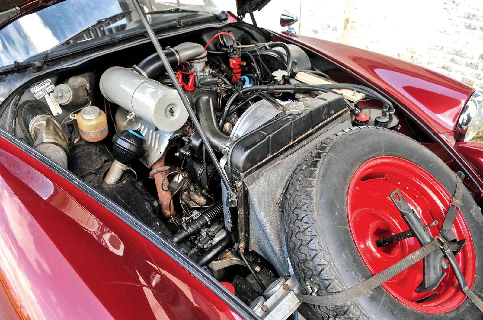 Classic & Sports Car – Bossaert GT 19: the last, forgotten Citroën DS sports coupé