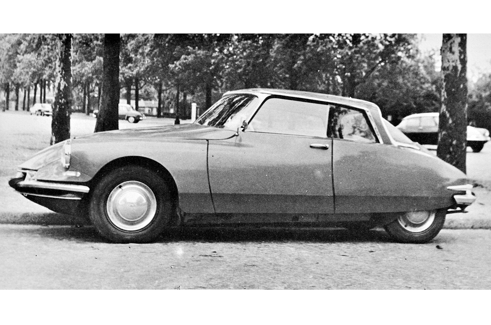 Classic & Sports Car – Bossaert GT 19: the last, forgotten Citroën DS sports coupé
