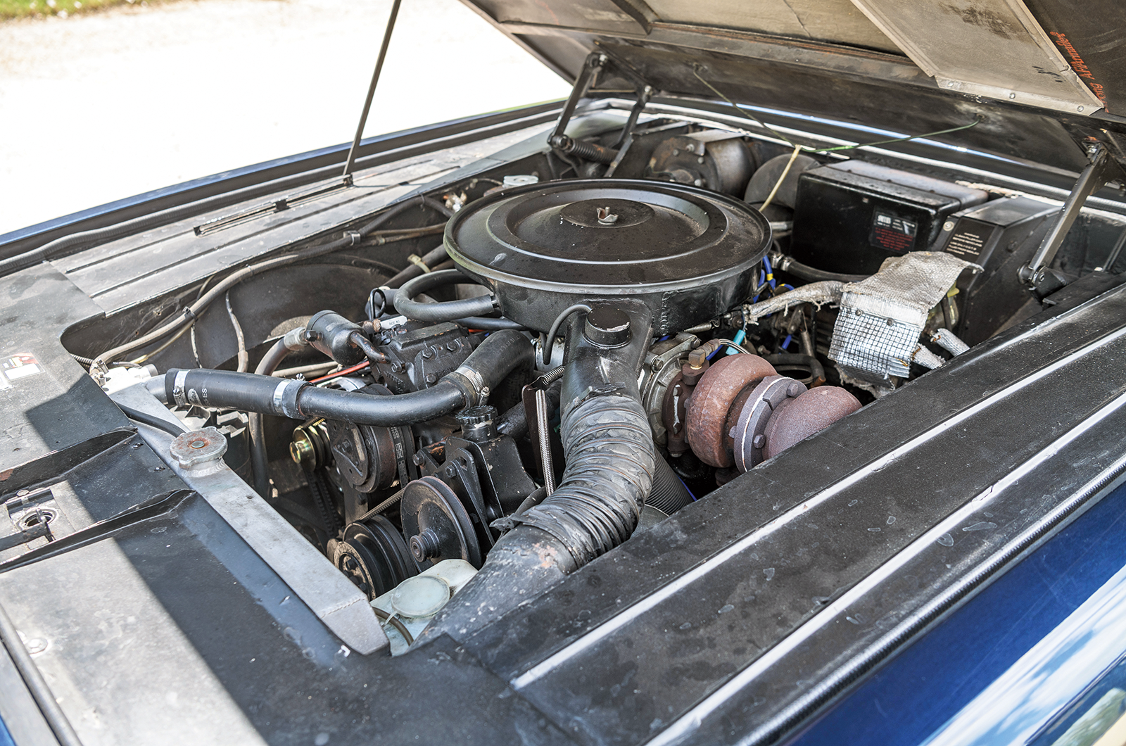 Classic & Sports Car - Zagato Bristols: tri-nation turismo