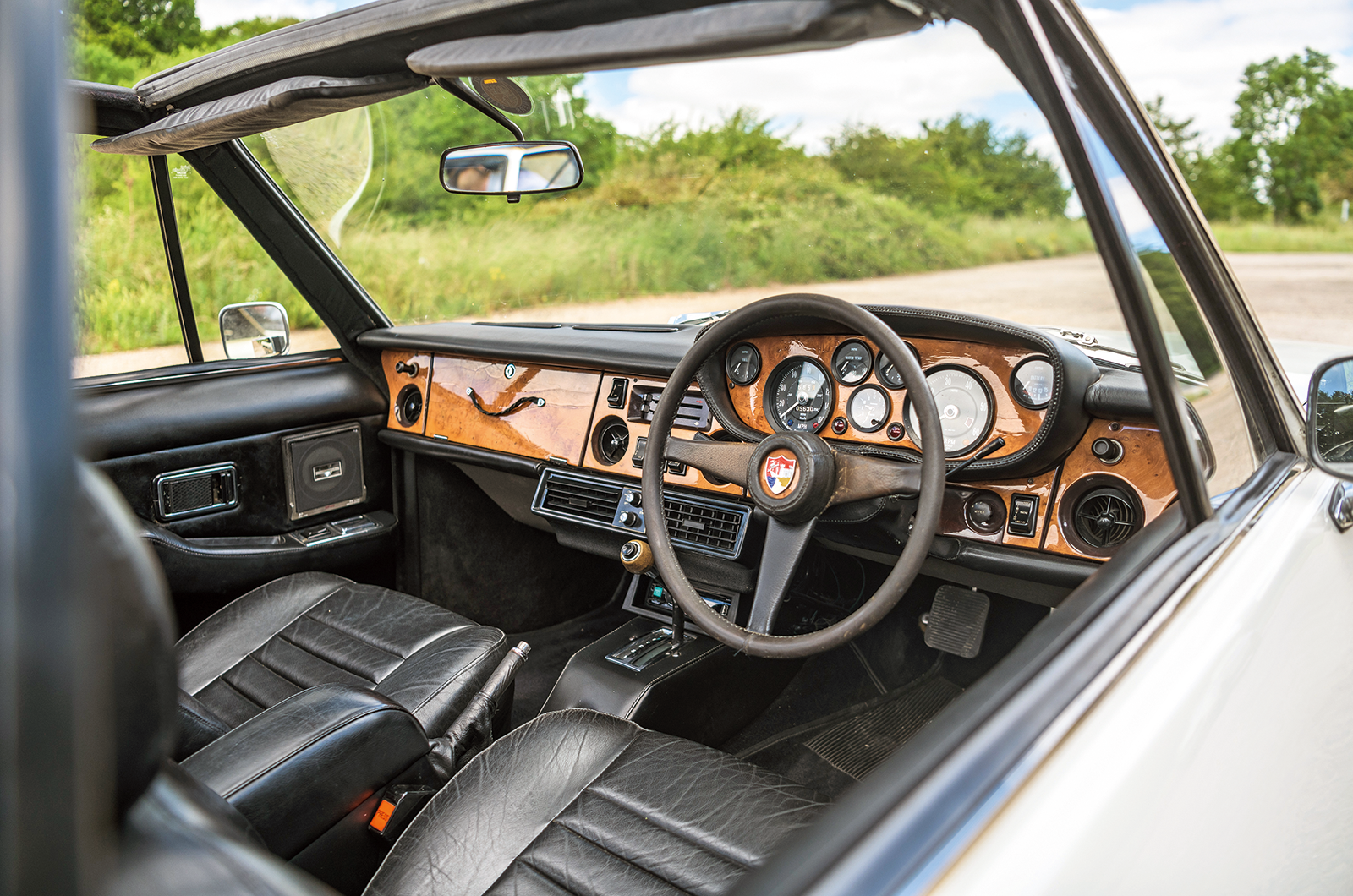 Classic & Sports Car - Zagato Bristols: tri-nation turismo