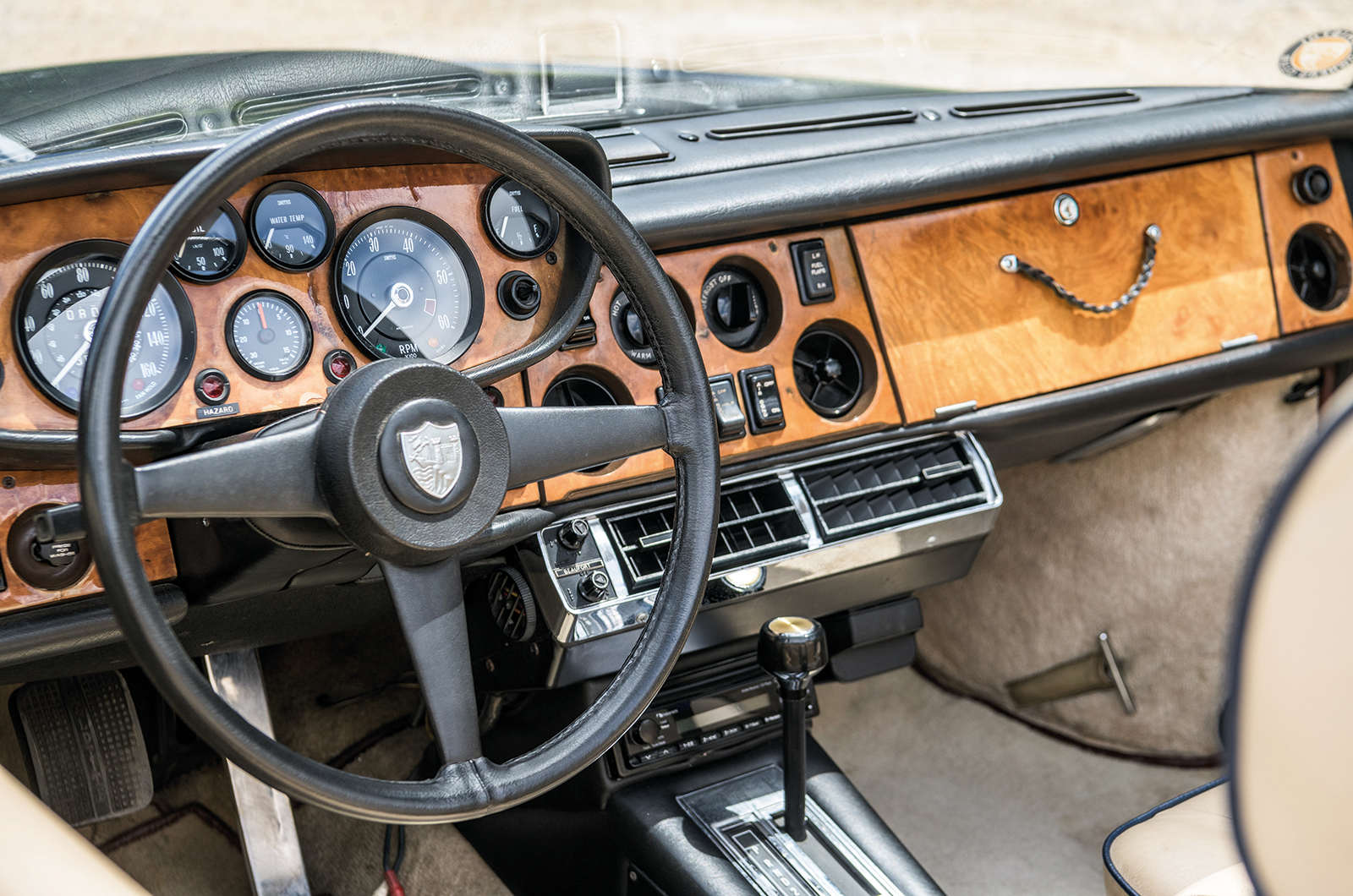 Classic & Sports Car - Zagato Bristols: tri-nation turismo