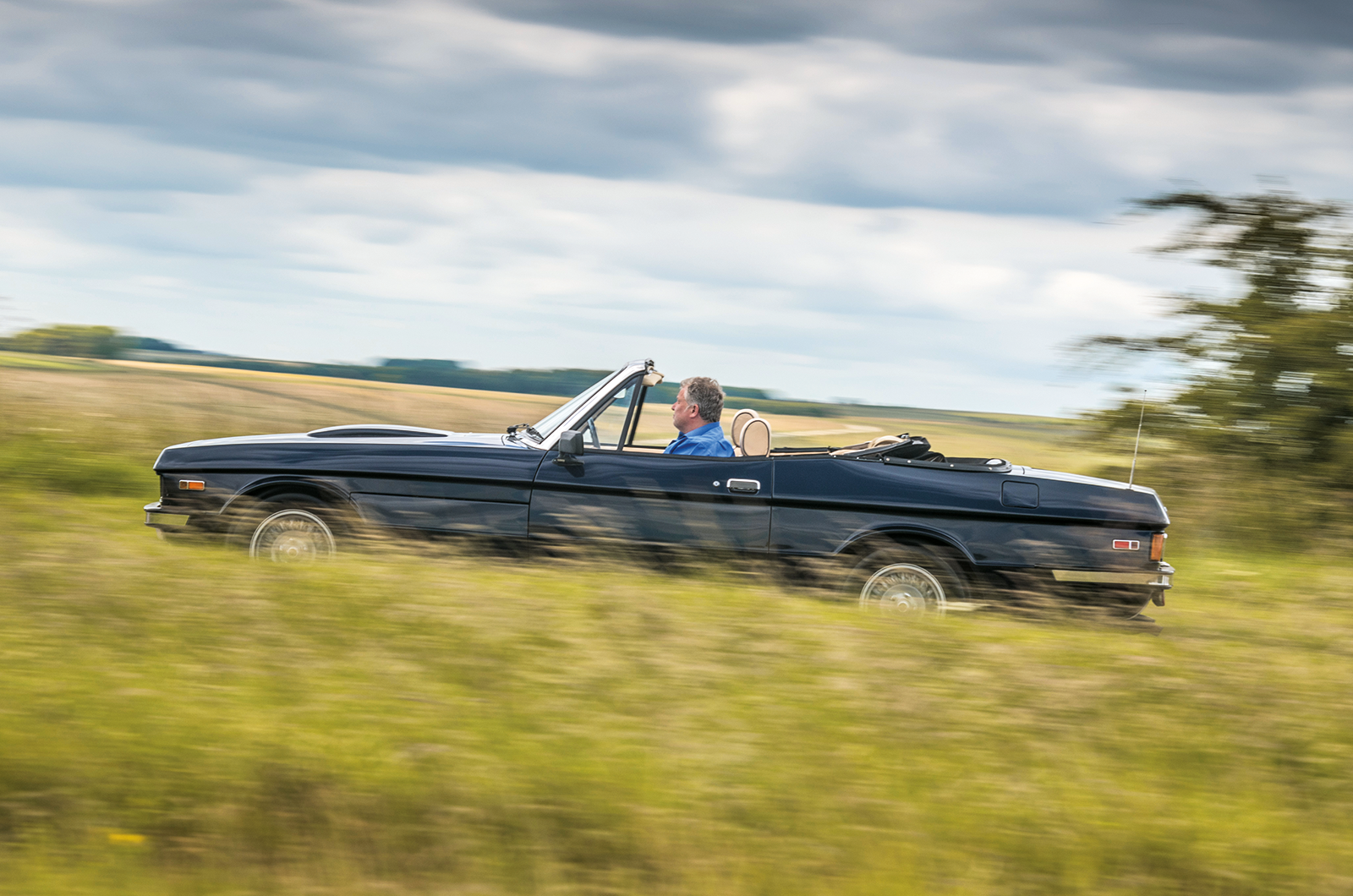 Classic & Sports Car - Zagato Bristols: tri-nation turismo