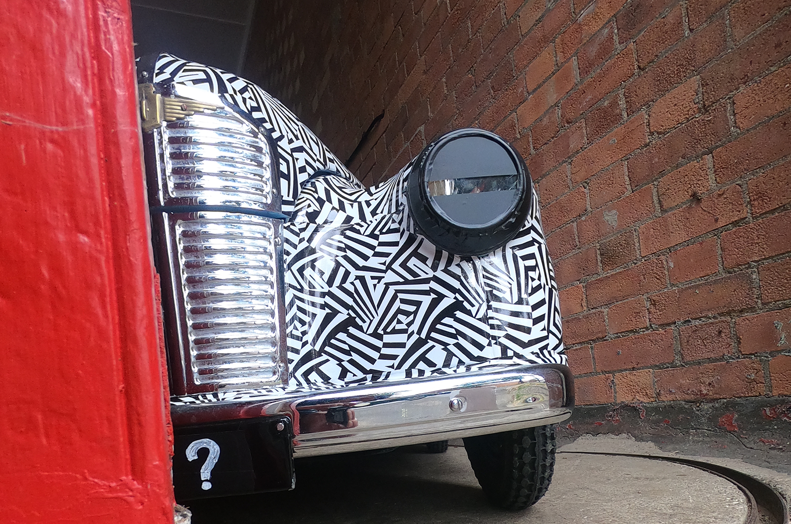 Classic & Sports Car – Free Austin J40 drives at Goodwood Revival