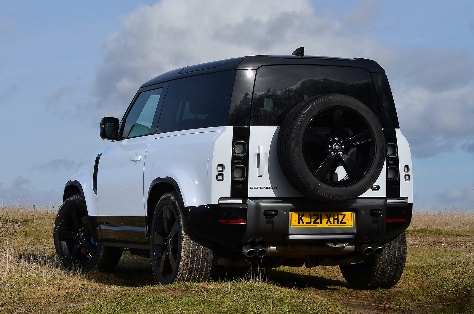 Classic & Sports Car - Future classic: Land Rover Defender