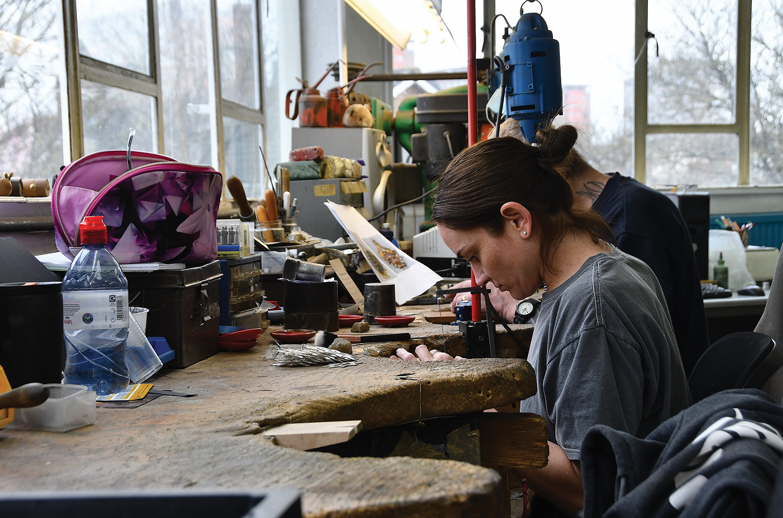 Classic & Sports Car – The specialist: Vaughtons