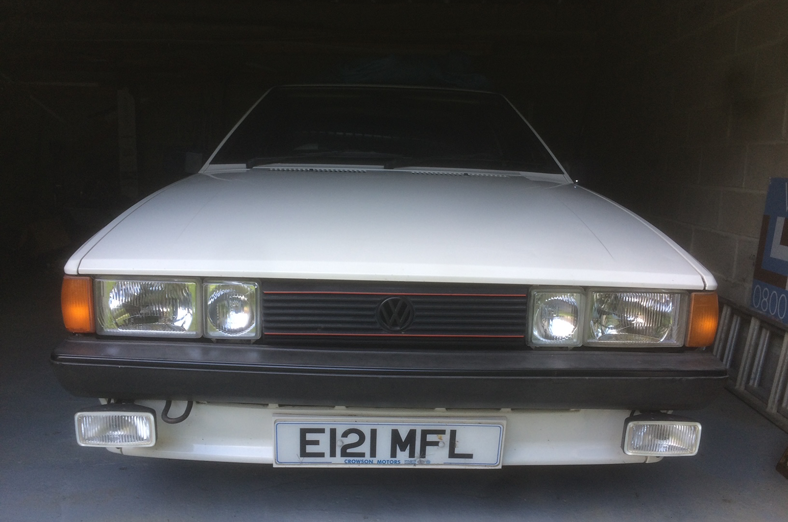 Classic & Sports Car - Your classic: Volkswagen Scirocco Mk2 GTX
