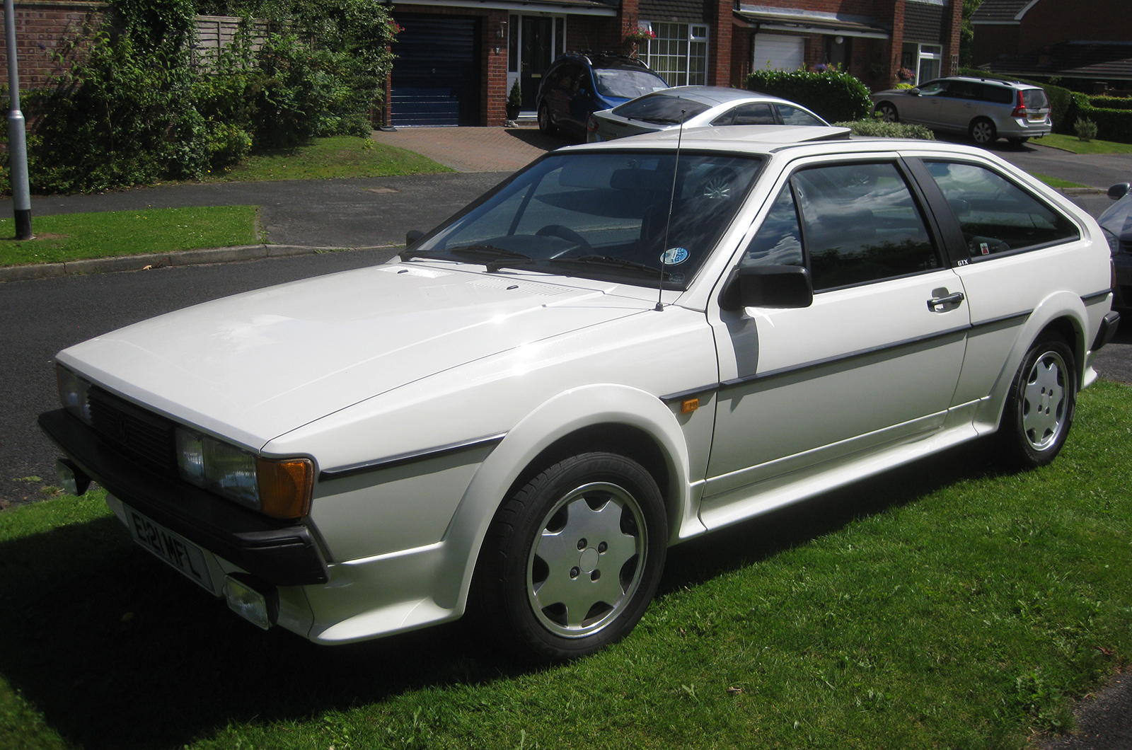 Classic & Sports Car - Your classic: Volkswagen Scirocco Mk2 GTX