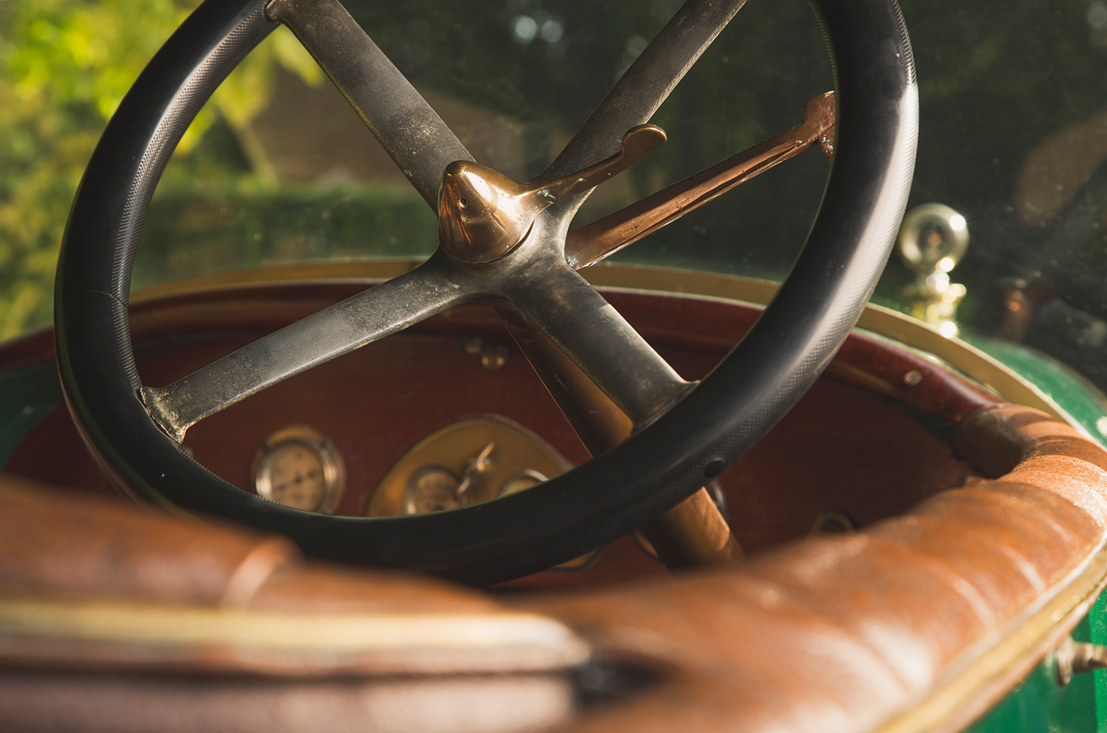 Classic & Sports Car - Belsize ‘15’: a forgotten giant
