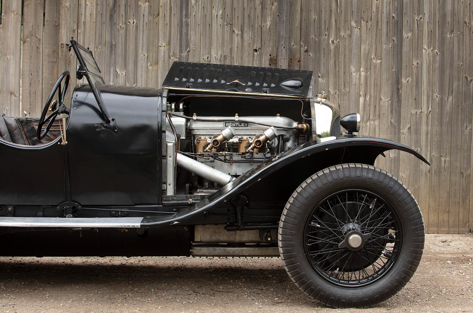 Classic & Sports Car - Bentley Super Sports: high-speed commute