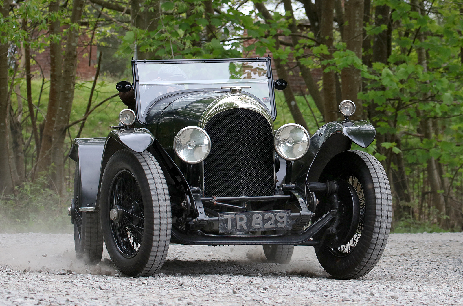 Classic & Sports Car - Bentley Super Sports: high-speed commute