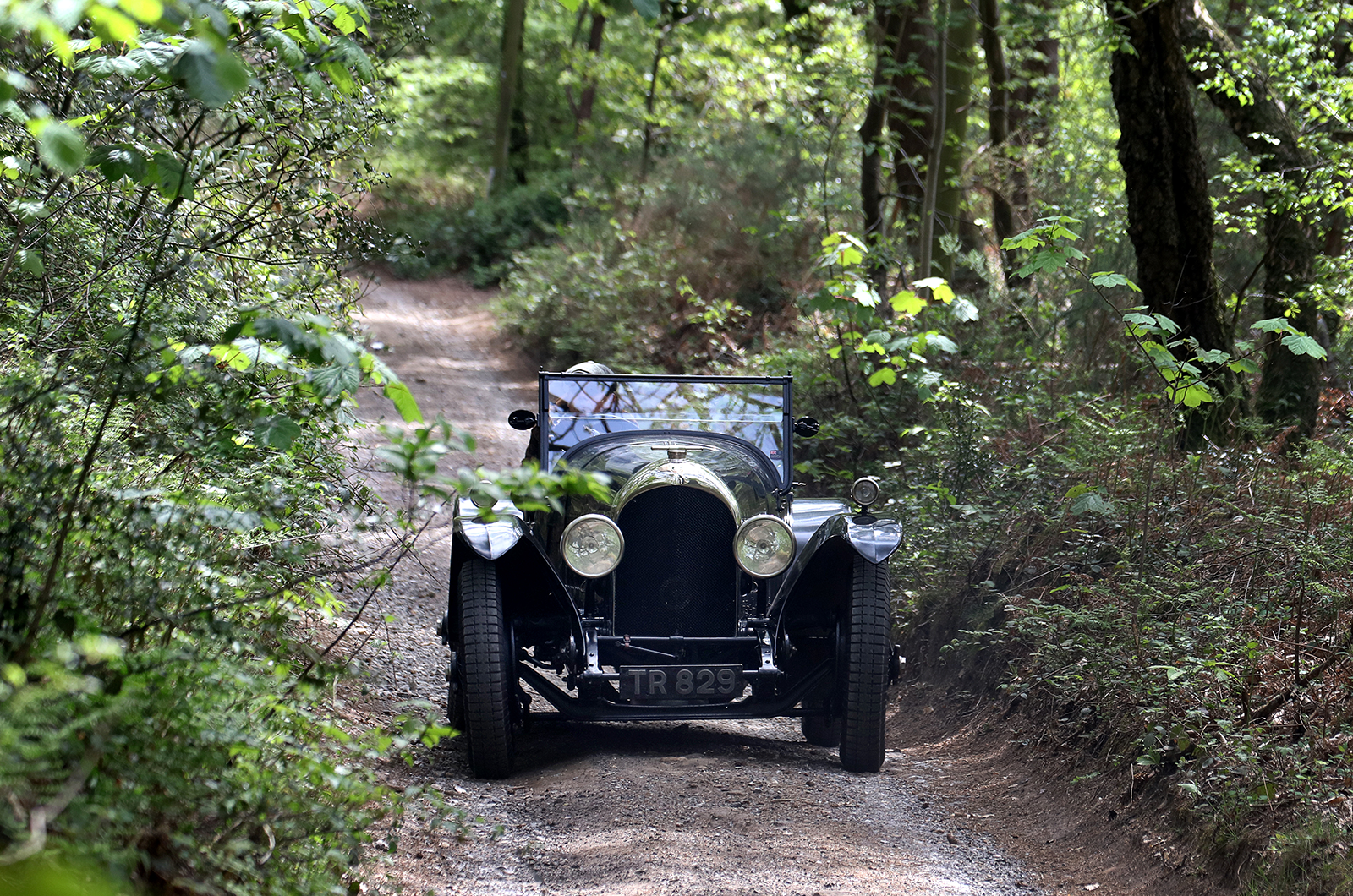 Classic & Sports Car - Bentley Super Sports: high-speed commute