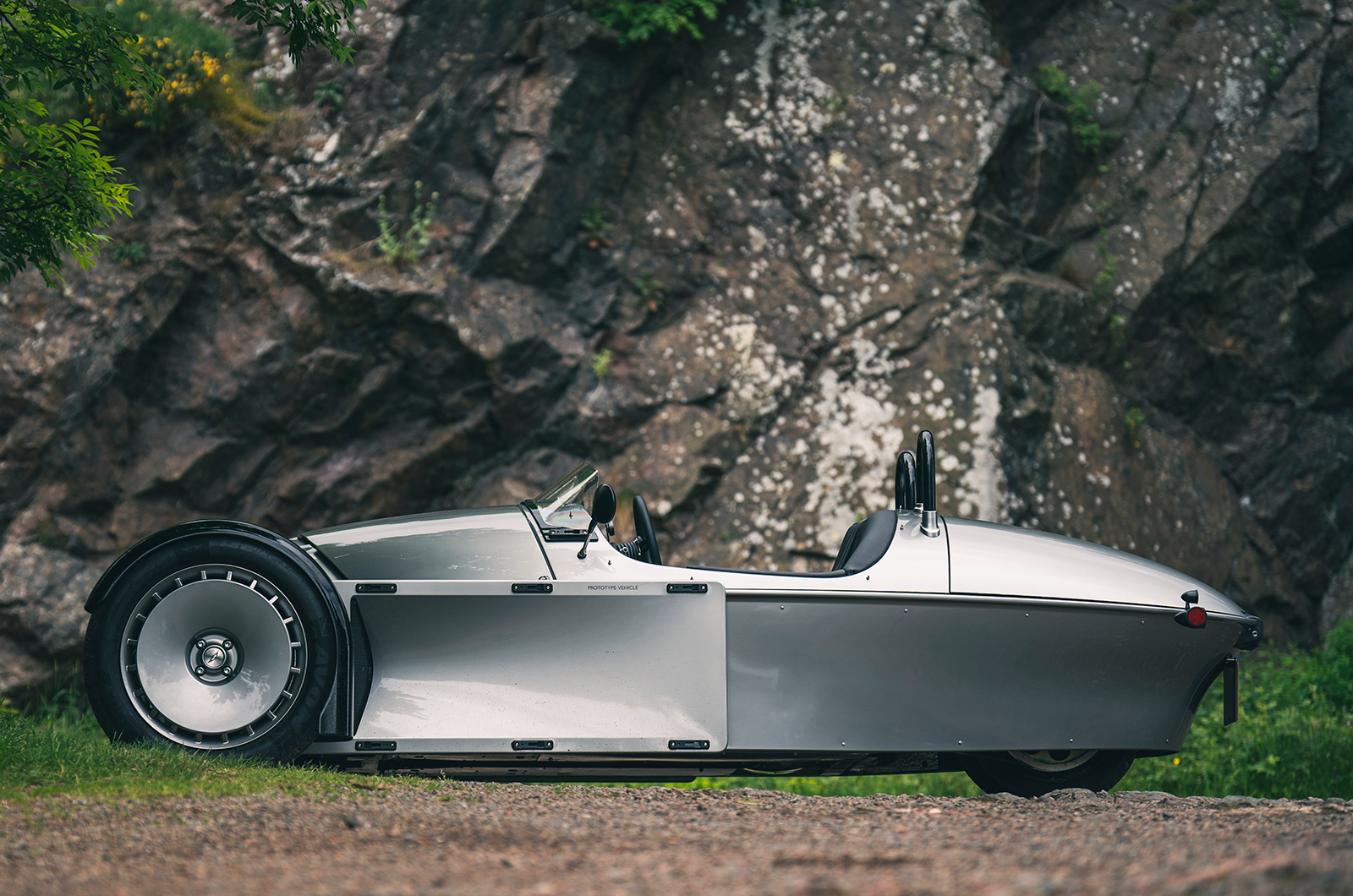 Classic & Sports Car - Future classic: Morgan Super 3