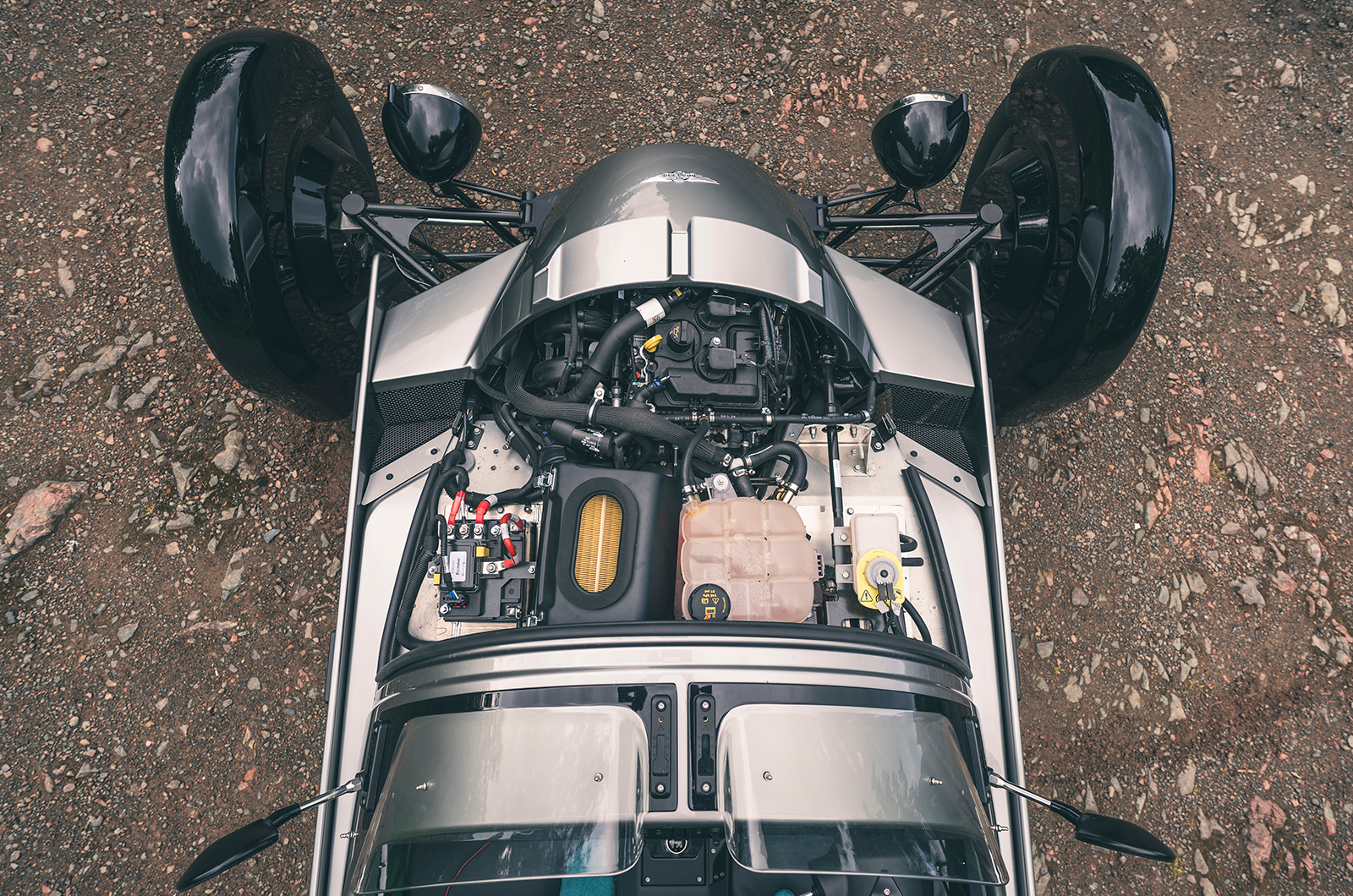 Classic & Sports Car - Future classic: Morgan Super 3