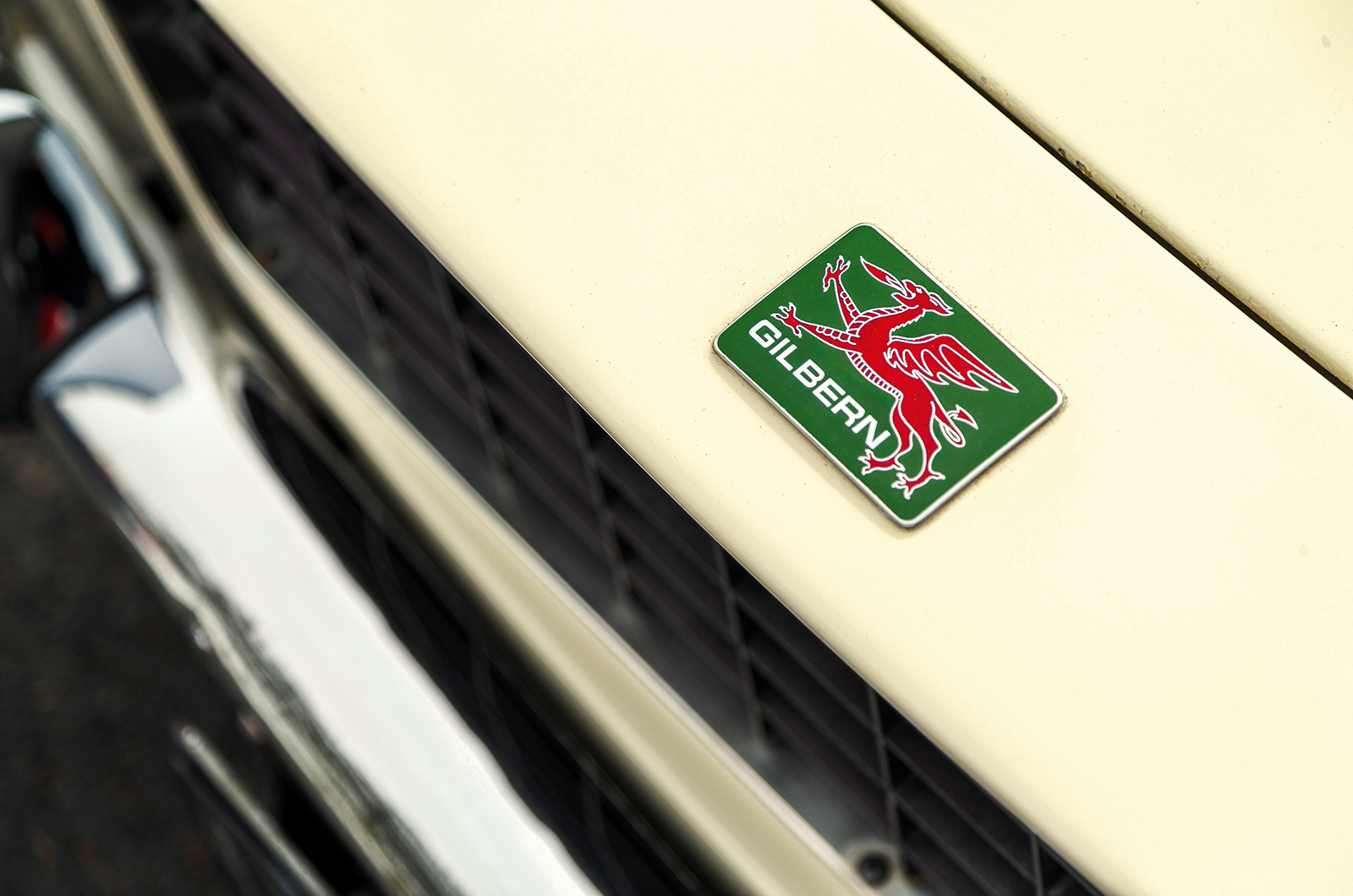 Classic &amp; Sports Car - Gilbern Genie and Invader: Welsh warriors