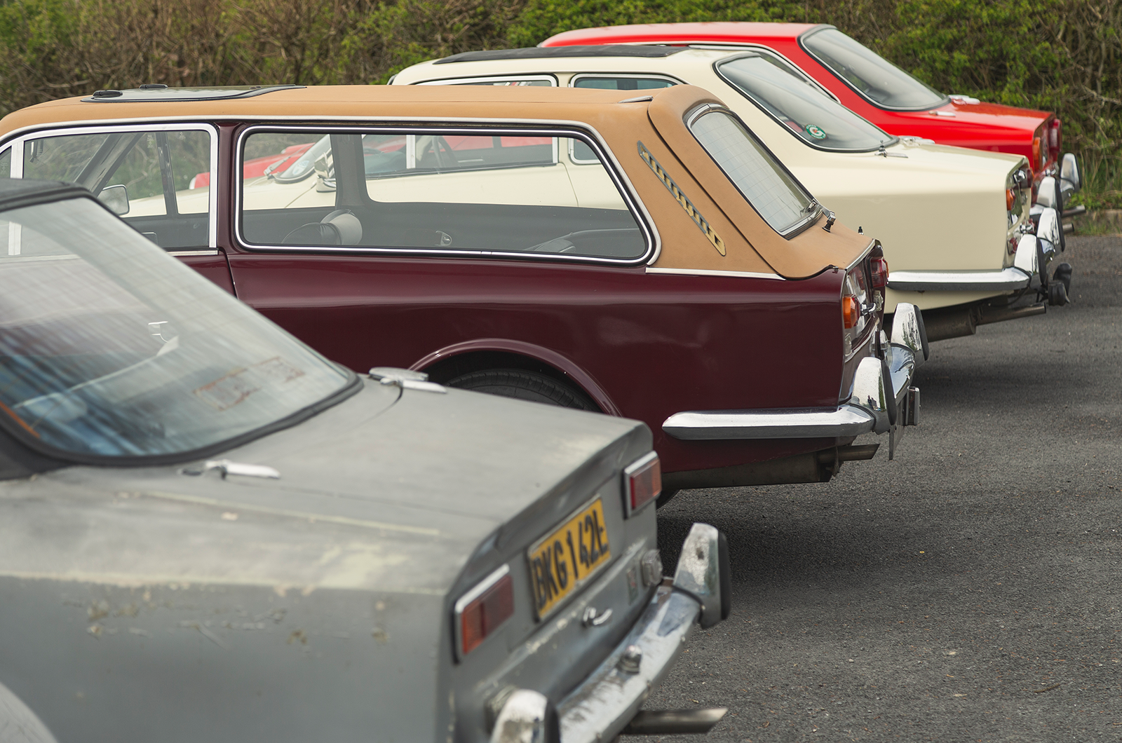 Classic &amp; Sports Car - Gilbern Genie and Invader: Welsh warriors