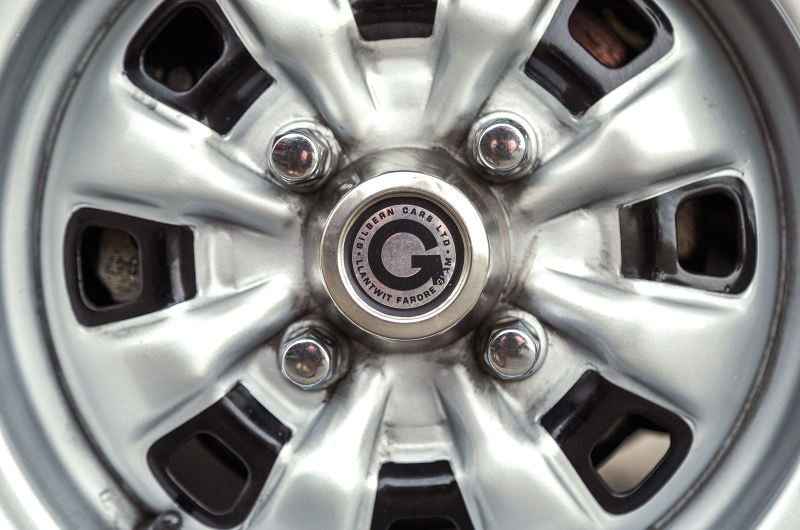 Classic &amp; Sports Car - Gilbern Genie and Invader: Welsh warriors