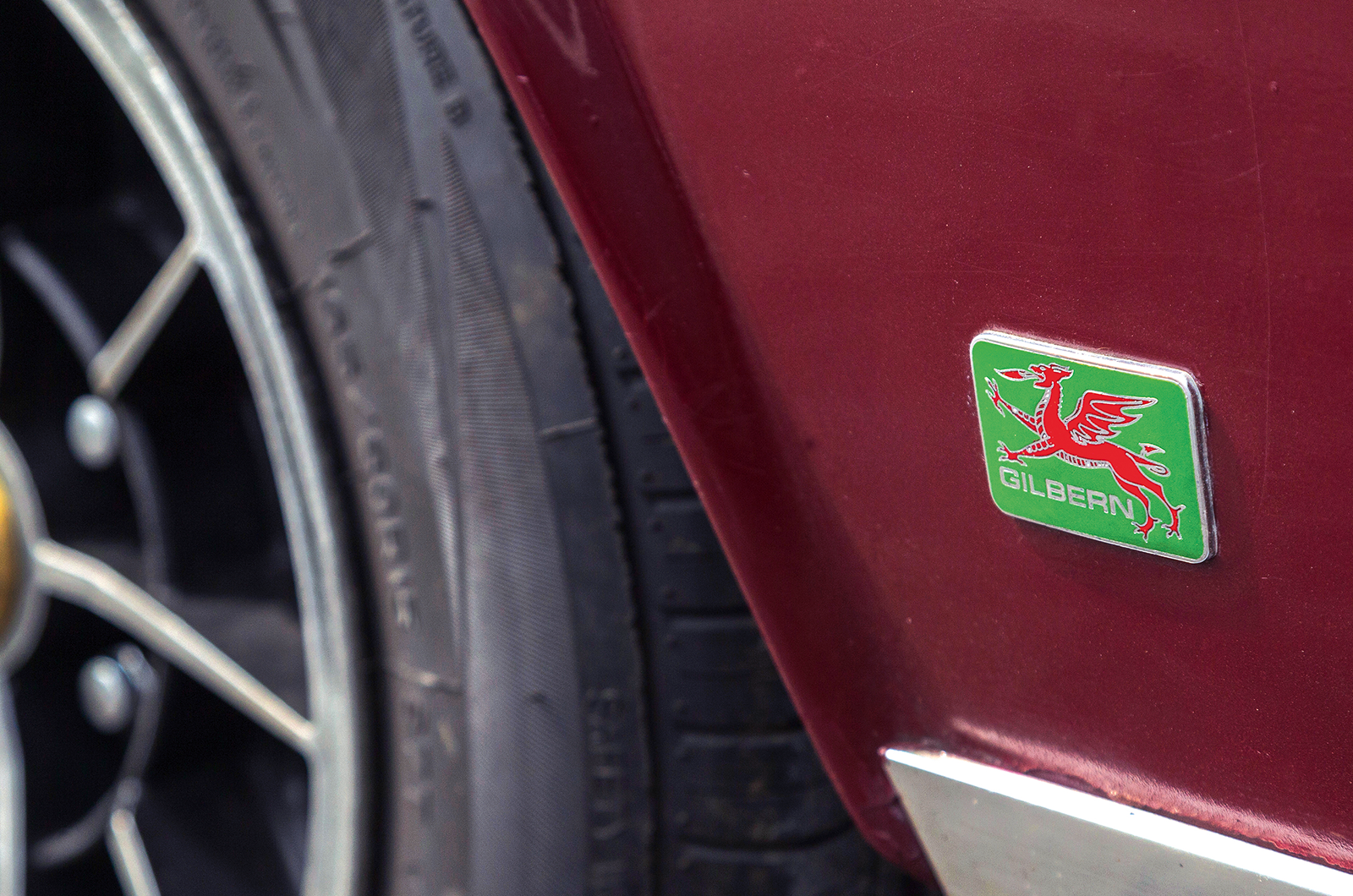 Classic &amp; Sports Car - Gilbern Genie and Invader: Welsh warriors