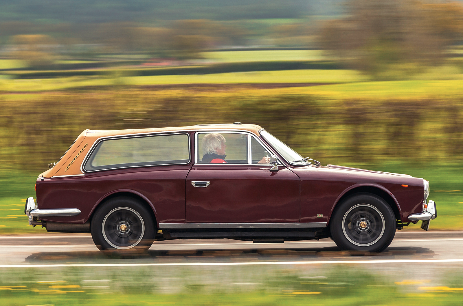  Classic &amp; Sports Car - Gilbern Genie and Invader: Welsh warriors