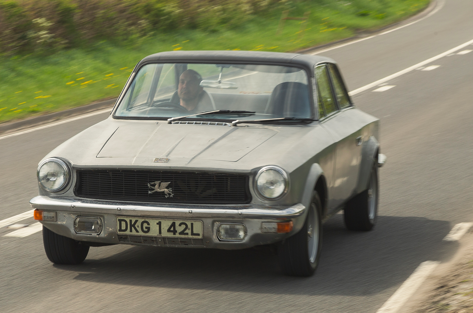 Classic &amp; Sports Car - Gilbern Genie and Invader: Welsh warriors