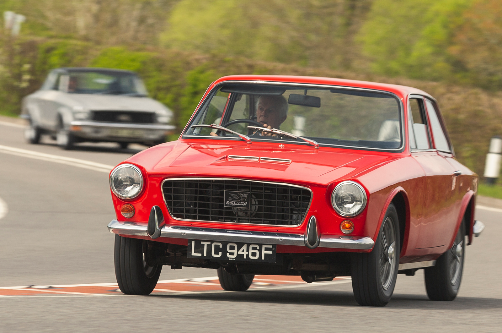 Classic &amp; Sports Car - Gilbern Genie and Invader: Welsh warriors