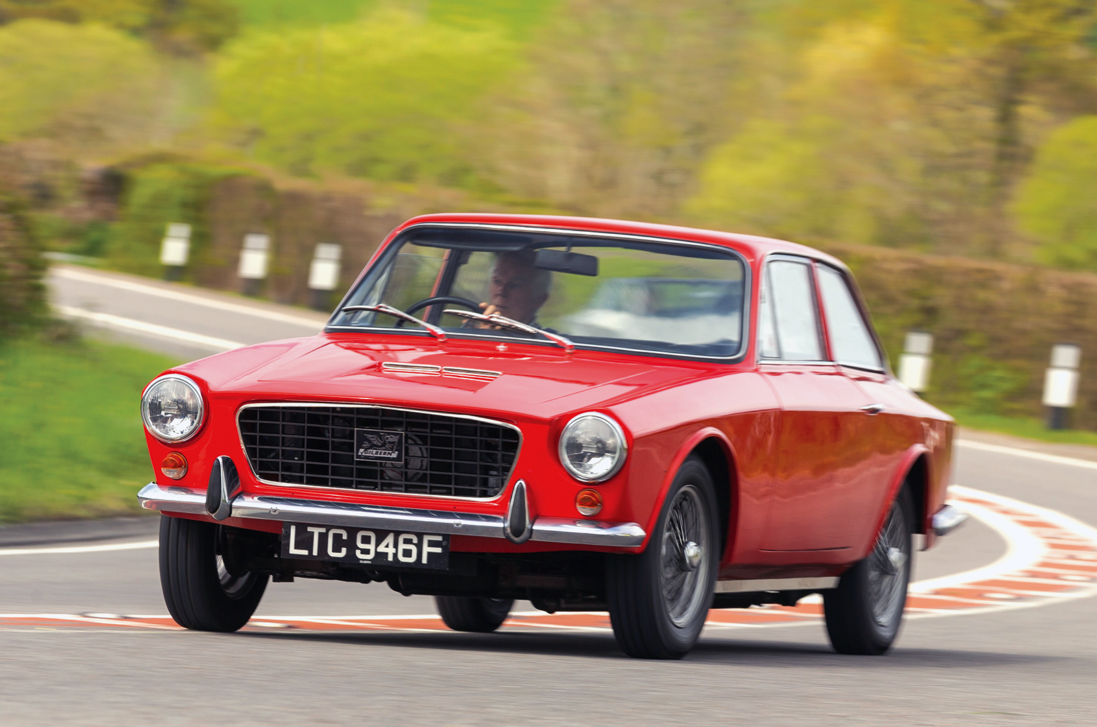 Classic &amp; Sports Car - Gilbern Genie and Invader: Welsh warriors