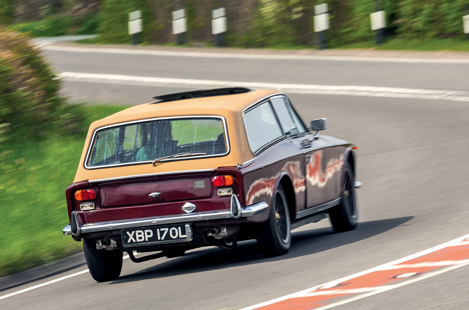 Classic &amp; Sports Car - Gilbern Genie and Invader: Welsh warriors