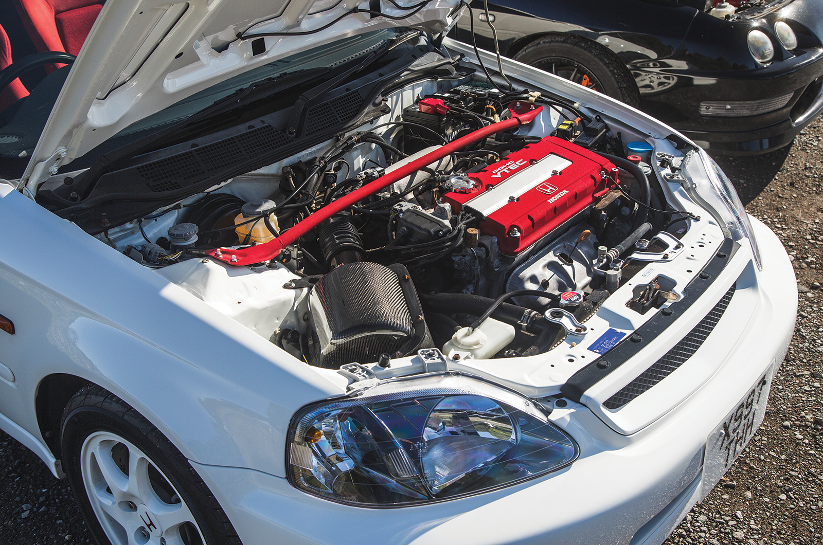 Classic & Sports Car – Honda Type Rs: Integra, Civic and Accord reunite