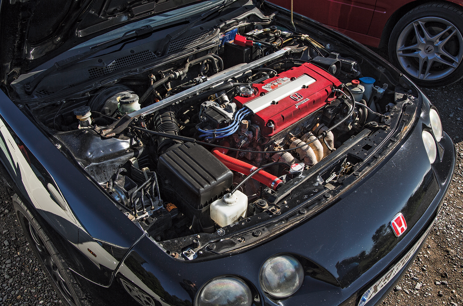 Classic & Sports Car – Honda Type Rs: Integra, Civic and Accord reunite