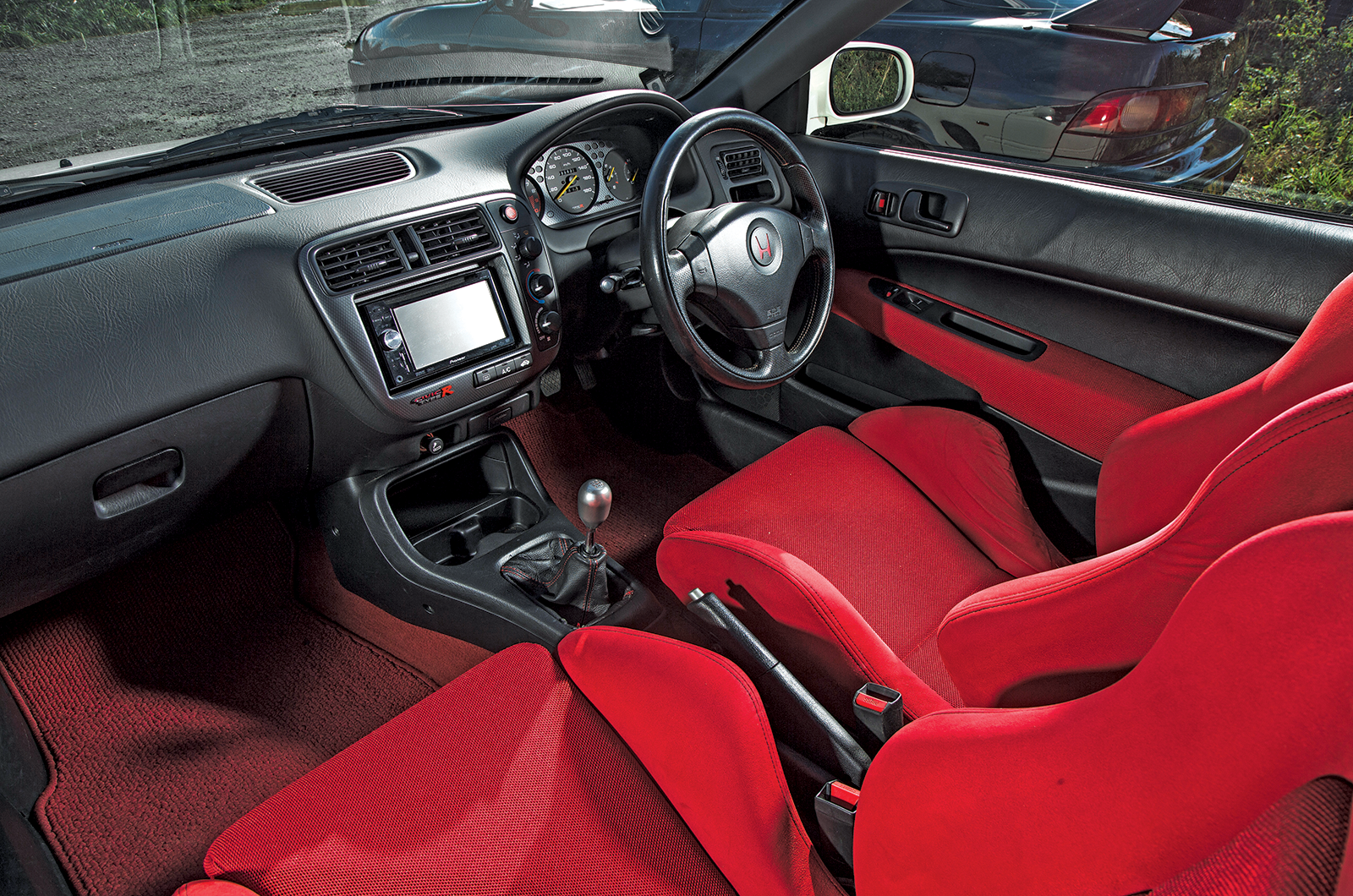 Classic & Sports Car – Honda Type Rs: Integra, Civic and Accord reunite