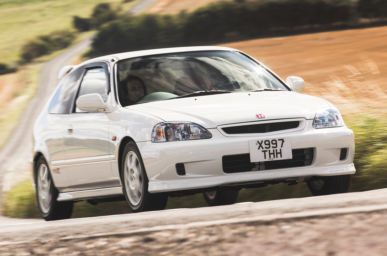 Classic & Sports Car – Honda Type Rs: Integra, Civic and Accord reunite