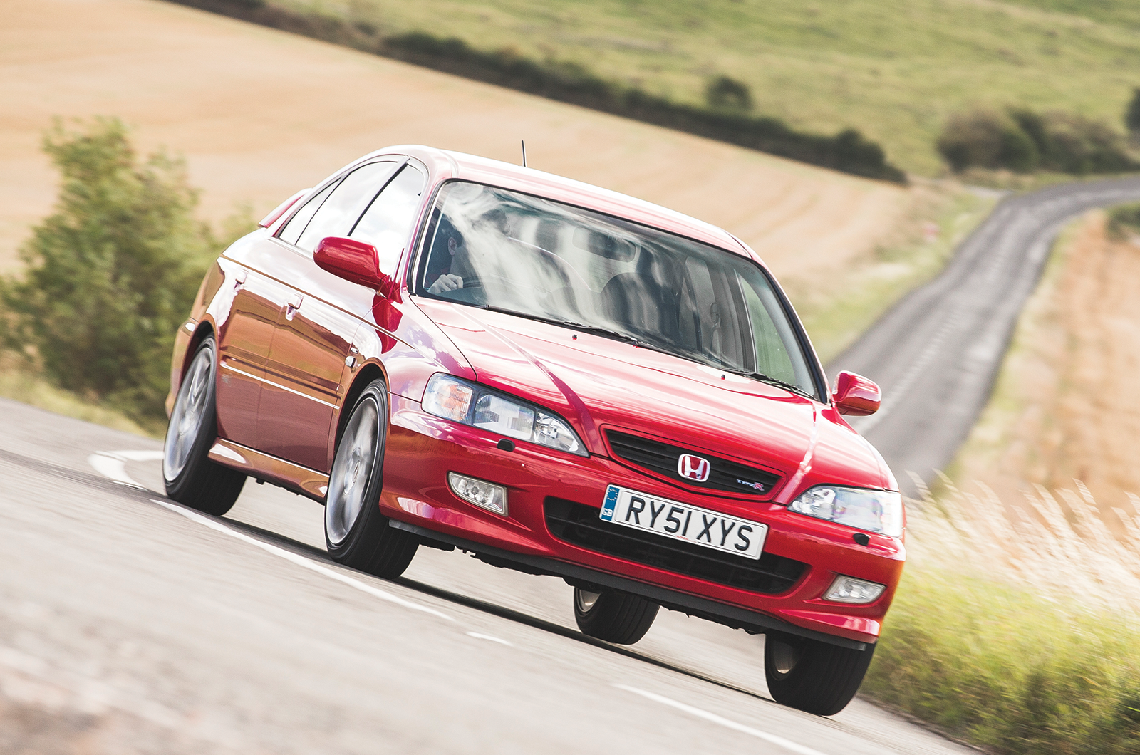 Classic & Sports Car – Honda Type Rs: Integra, Civic and Accord reunite