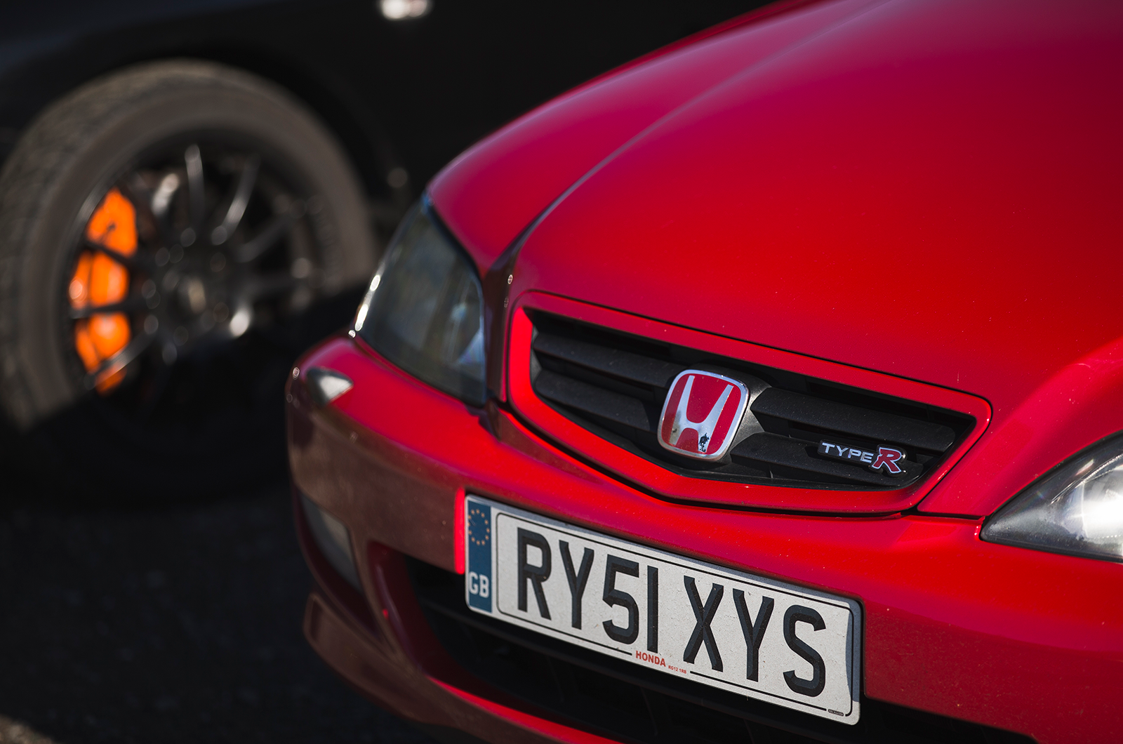 Classic & Sports Car – Honda Type Rs: Integra, Civic and Accord reunite