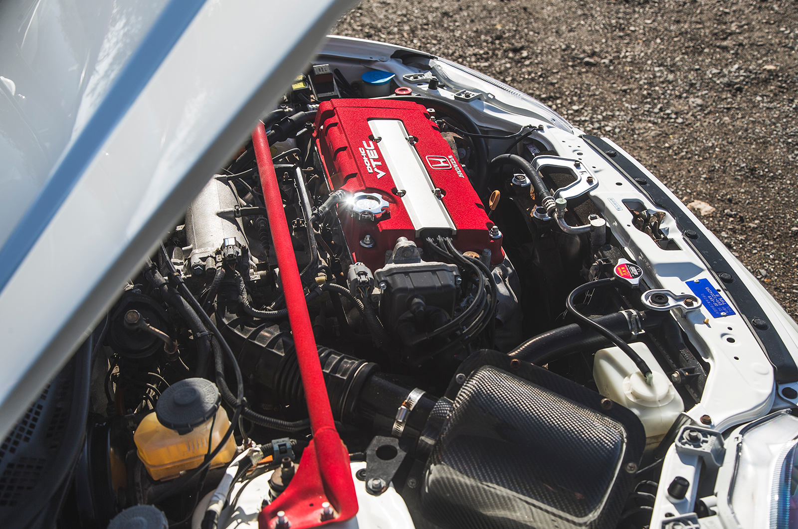 Classic & Sports Car – Honda Type Rs: Integra, Civic and Accord reunite