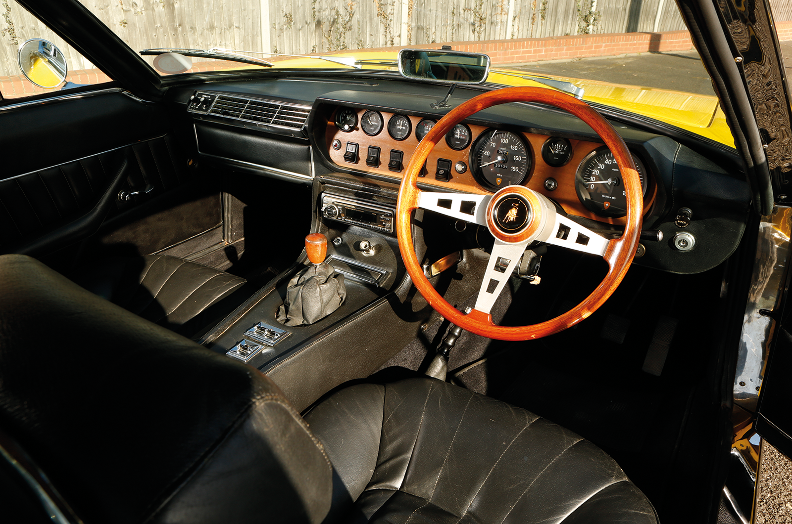 Classic & Sports Car – Islero: the only Lamborghini you’ll ever need?