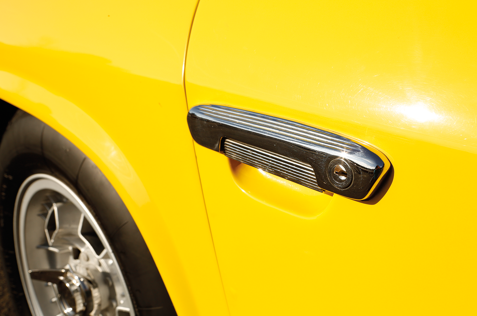 Classic & Sports Car – Islero: the only Lamborghini you’ll ever need?